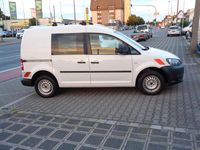 Gebraucht VW Caddy 110 PS (80 kW) 2011 Weiß Van / Kleinbus