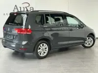 Gebraucht VW Touran Comfortline 150 PS (110 kW) 2022 Uranograu Van / Kleinbus