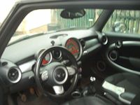 Gebraucht Mini Cooper D 109 PS (80 kW) 2010 Grau Kleinwagen