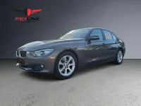 Gebraucht BMW 330 Comfort Edition 258 PS (189 kW) 2014 Braun Limousine