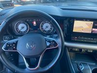 Gebraucht VW Touareg 231 PS (169 kW) 2022 Grau SUV