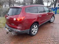 Gebraucht Chevrolet Traverse 280 PS (205 kW) 2009 Rot SUV