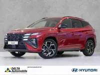 Neu Hyundai Tucson N Line 179 PS (131 kW) 2026 Ultimate red SUV
