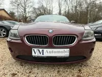 Gebraucht BMW Z4 Sport Line 170 PS (125 kW) 2005 Rot Cabrio