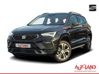 Gebraucht Seat Ateca FR 150 PS (110 kW) 2025 Schwarz SUV