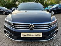 Gebraucht VW Passat GTE 218 PS (160 kW) 2020 Schwarz Kombi