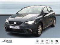 Neu Seat Ibiza Reference 80 PS (58 kW) 2025 Blau Limousine