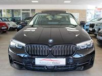 Gebraucht BMW 520 190 PS (139 kW) 2022 Schwarz Kombi
