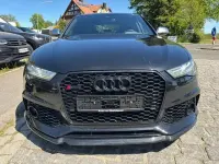 Gebraucht Audi RS6 Ambiente 560 PS (411 kW) 2017 Schwarz Kombi