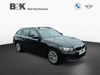 gebraucht BMW 320 320 d Touring Advantage Aut. Navi ACC HUD RFK LED Bluetooth Klima PDC el. Fenster