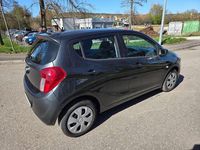 Gebraucht Opel Karl Edition 73 PS (53 kW) 2018 Graphit grau Kleinwagen