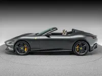 Gebraucht Ferrari Roma 620 PS (456 kW) 2025 Grau Cabrio