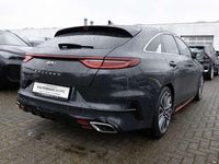 Gebraucht Kia ProCeed GT 204 PS (150 kW) 2021 Grau Kombi