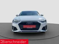 Gebraucht Audi A4 S-Line 150 PS (110 kW) 2024 Weiss Limousine