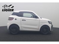 Neu Ligier JS50 2026 Weiß Kleinwagen