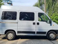 Gebraucht Fiat Ducato 110 PS (80 kW) 2005 Grau Van