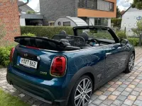 Gebraucht Mini Cooper Cabriolet 136 PS (100 kW) 2021 Cabrio