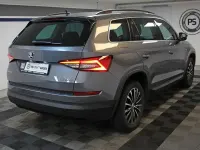 Gebraucht Skoda Kodiaq 150 PS (110 kW) 2019 Platinumgrau metallic SUV