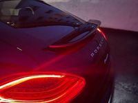 Gebraucht Porsche Panamera 250 PS (183 kW) 2013 Schwarz Kleinwagen