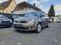 gebraucht VW Golf Plus Tempomat/Sitzheizung/Alufelgen 16 Zoll/AHK