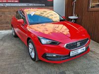 Gebraucht Seat Leon Style 90 PS (66 kW) 2022 Rot Limousine