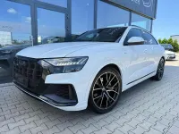Gebraucht Audi Q8 S-Line 286 PS (210 kW) 2019 Carraraweiß SUV