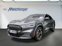 Gebraucht Ford Mustang Mach-E 258 kW (351 PS) 2021 Carbonizedgrau SUV