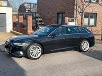 Gebraucht Audi A6 Design 231 PS (169 kW) 2020 Grau Kombi