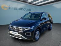 Neu VW T-Roc 150 PS (110 kW) 2025 Schwarz SUV