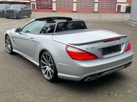 gebraucht Mercedes SL63 AMG AMG PERFORMANCE, DEUTSCH, 2. HAND