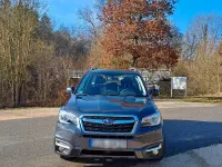 Gebraucht Subaru Forester Exclusive+ 147 PS (108 kW) 2017 Grau SUV