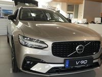 Second-hand Volvo V90 Ultimate 197 CP (144 kW) 2023 Gri Break