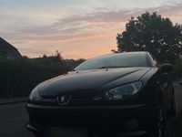 Gebraucht Peugeot 206 CC 109 PS (80 kW) 2004 Schwarz Cabrio
