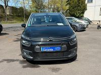 Gebraucht Citroën Grand C4 Picasso 120 PS (88 kW) 2017 Schwarz Van / Kleinbus
