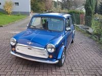Gebraucht Mini 1000 Sport 56 PS (41 kW) 1992 Blau Kleinwagen