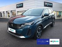 Gebraucht Peugeot 3008 Allure 131 PS (96 kW) 2021 Blau SUV