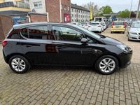 gebraucht Opel Corsa E Active+Klima+Sitzheizung+Lenkrad Heizung