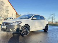 Gebraucht Kia Ceed Spirit 116 PS (85 kW) 2012 Kleinwagen