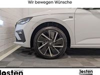 Gebraucht Skoda Scala Tour 150 PS (110 kW) 2025 Weiß Kleinwagen
