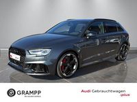 Gebraucht Audi RS3 Design 400 PS (294 kW) 2019 Grau Limousine