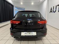 Gebraucht Seat Leon ST FR 184 PS (135 kW) 2018 Schwarz Kombi