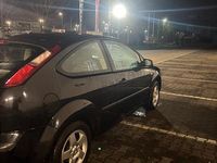 Usata Ford Focus 101 CV (74 kW) 2006 Nero Coupé