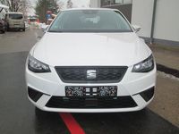 Gebraucht Seat Ibiza Reference 95 PS (69 kW) 2025 Weiß Kleinwagen