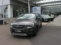 Gebraucht Opel Crossland Innovation 131 PS (96 kW) 2019 Grau SUV