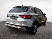 Second-hand Seat Ateca Style 150 CP (110 kW) 2021 Argintiu SUV