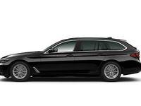 Gebraucht BMW 520 Performance 190 PS (139 kW) 2022 Schwarz Kombi