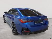 Gebraucht BMW i4 Shadowline 400 kW (544 PS) 2024 M portimao blau metallic Limousine