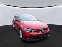 Gebraucht VW Polo Beats 207 PS (152 kW) 2023 Kings red metallic Kleinwagen