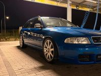 Gebraucht Audi S4 265 PS (194 kW) 2001 Blau Kombi