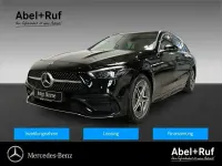 Gebraucht Mercedes C300e AMG 313 PS (230 kW) 2025 Schwarz Limousine